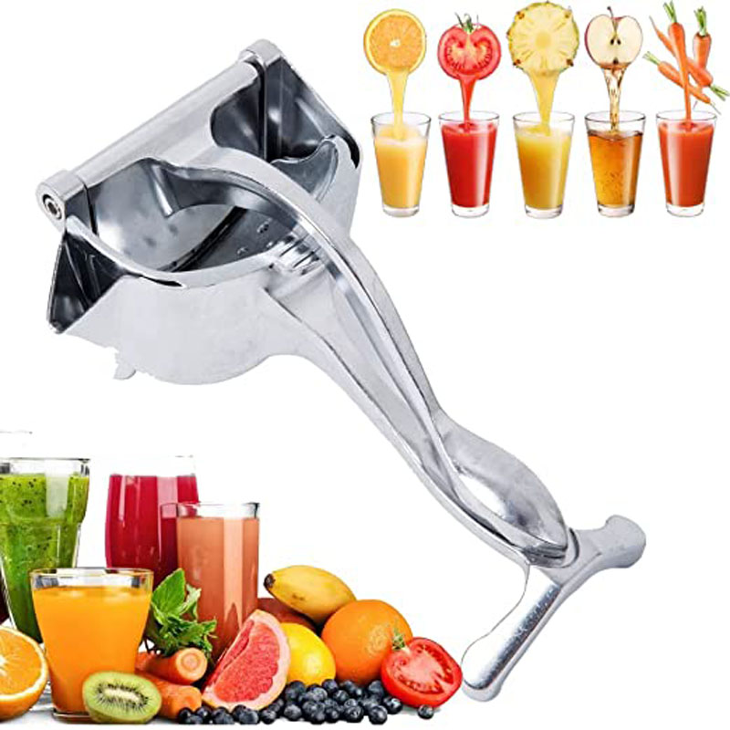 Hand Press Fruit juicer